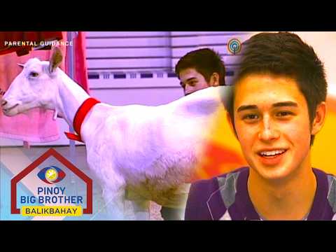 PBB Balikbahay: Kuya, may task na binigay sa housemates para makagamit sila ng pool! thumbnail