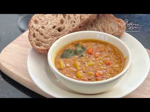Dhall Curry 扁豆咖哩 thumbnail