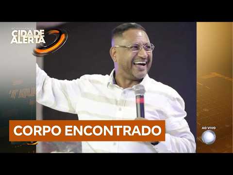 Empresário é encontrado morto em área de mata depois de desaparecimento thumbnail