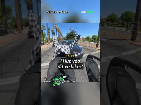 Top 6 Khoảnh Khắc Biker Gặp Những Thằng Ngu Nhất Hành Tinh ? thumbnail
