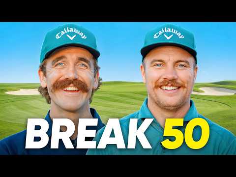 Two Terrible Golfers Try To Break 50 thumbnail