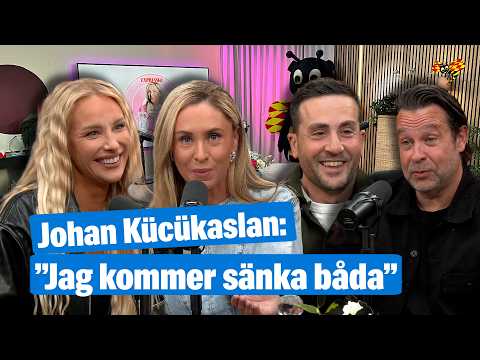 Bråk vid runda bordet – och bortklippta videon i ”Förrädarna” thumbnail