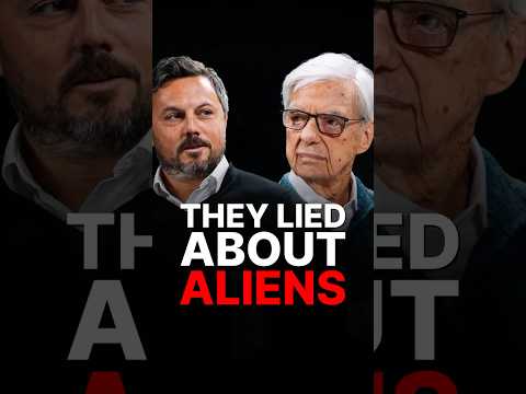 PROOF ALIENS EXIST!? 🤯 thumbnail