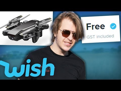 Trying Garbage Items From Wish thumbnail