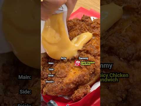 Drafting the Ultimate Fast Food Combo | Roll for Budget 3 w/ @imkasino thumbnail