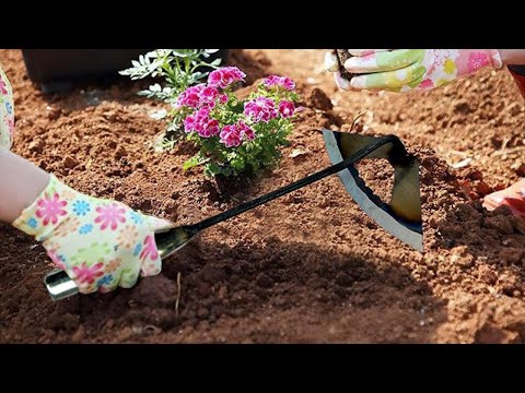 All-Steel Hardened Hollow Hoe Review 2021 - Does It Work? thumbnail