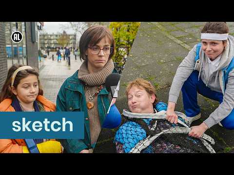 "Meteen alle vingers gebroken!" | Straatinterview thumbnail