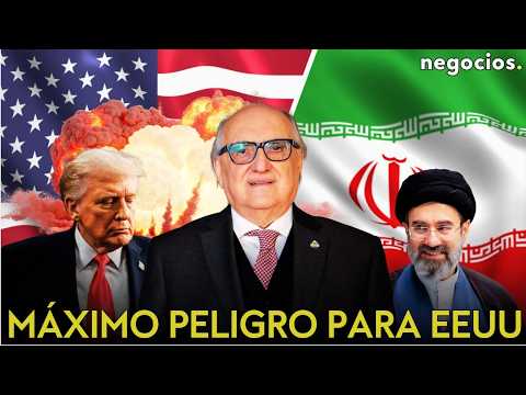 ALFREDO JALIFE: "Este es el momento más peligroso para EEUU desde el inicio de la guerra con Irán" thumbnail