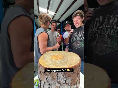 Stump Game 😂 thumbnail