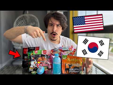 Yurt Dışı Abur Cuburlarını Yedim! thumbnail