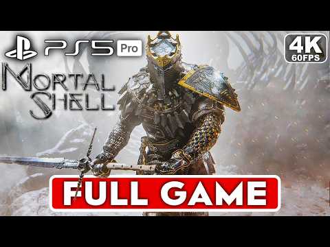 MORTAL SHELL Gameplay Walkthrough FULL GAME [4K 60FPS PS5 PRO] - No Commentary thumbnail