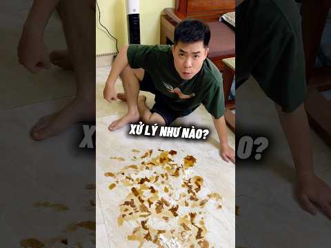 Máy hút bụi kiêm lau sàn 2 trong 1 Uwant D600 - | Đàm Đức Review thumbnail