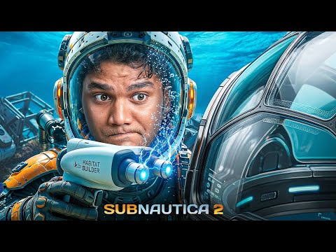 TOP CLASS CIVIL ENGINEER IS BACK | Subnautica 2 - Part 2 thumbnail