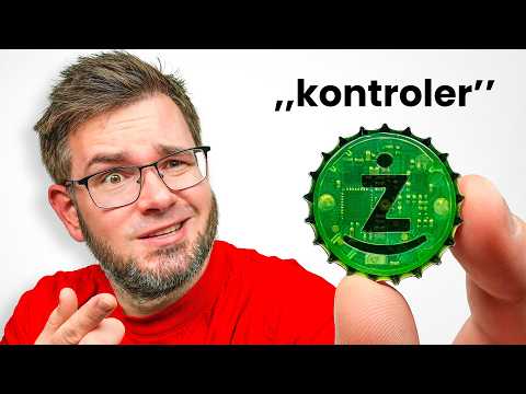 TO NAJMNIEJSZY KONTROLER GAMINGOWY OD ŻABKI thumbnail