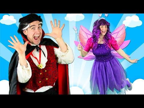 Let's Get Spooky - Kids Halloween Song | Bounce Patrol thumbnail
