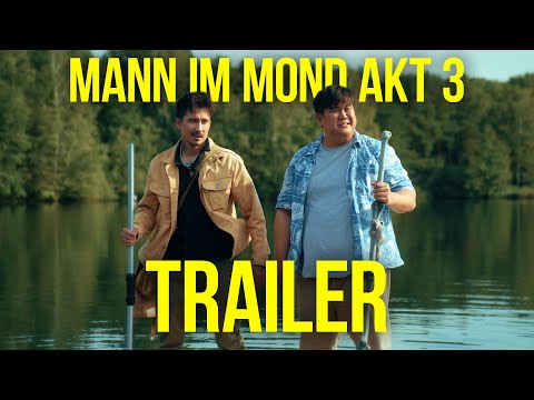 Der Mann im Mond - Akt 3 (Trailer)  | Julien Bam thumbnail