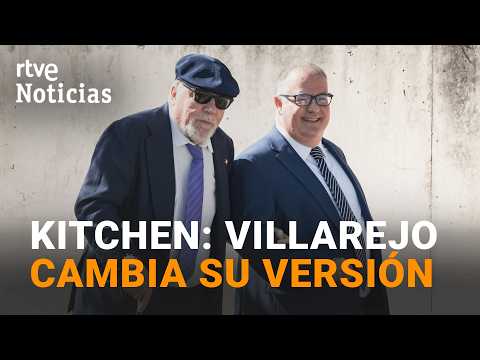 JUICIO KITCHEN: VILLAREJO acusa a RAJOY de usar una OPERACIÓN OFICIAL para OBTENER DATOS de BÁRCENAS thumbnail