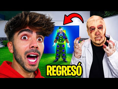 404 VOLVIÓ A MI CASA thumbnail