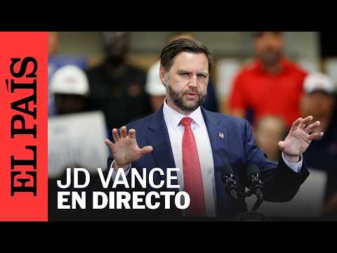 DIRECTO | JD VANCE ofrece una conferencia de prensa en la Casa Blanca | EL PAÍS thumbnail