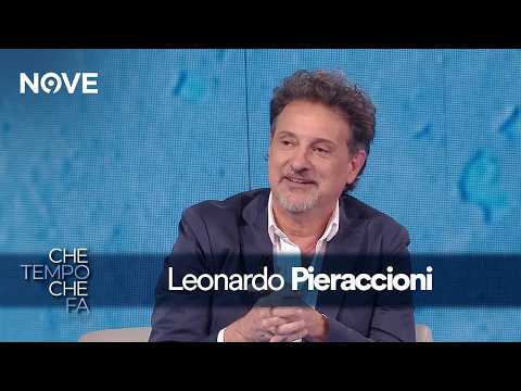 Leonardo Pieraccioni: "Ceccherini doveva essere quì con me, ma la domenica insegna catechismo" thumbnail