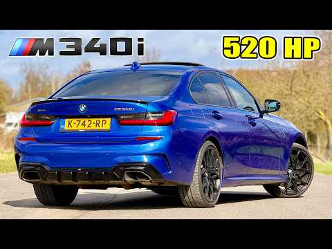 520HP BMW M340i *STAGE 2* // REVIEW on AUTOBAHN thumbnail