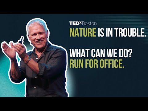 What happens when we put nature on the ballot? | Mike Phillips | TEDxBoston thumbnail