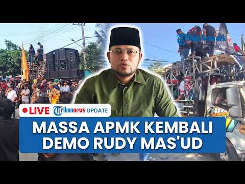 ?LIVE: Aksi Demo APMK di Samarinda, Massa Long March ke Kantor Kejati Bawa Rapor Merah Rudy Mas'ud thumbnail
