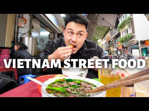 VIETNAM: Top 20 Vietnamese Street Foods You MUST Try! (With Prices) thumbnail