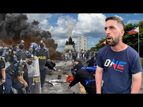 Philippines Like You Never Seen Before (I’m Shocked) 🇵🇭 😲 thumbnail