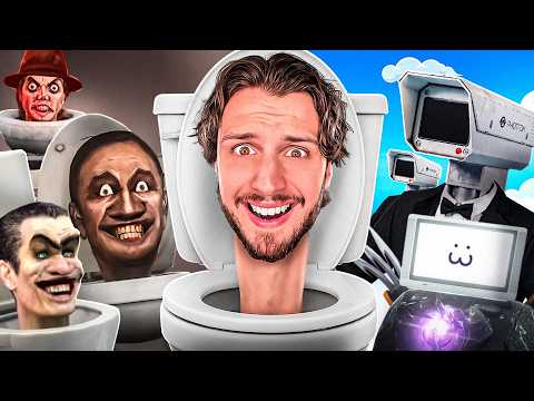 La Suite de SKIBIDI TOILET ! (tous les épisodes) thumbnail