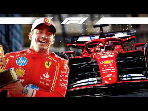 EVERY Charles Leclerc Ferrari Win! thumbnail
