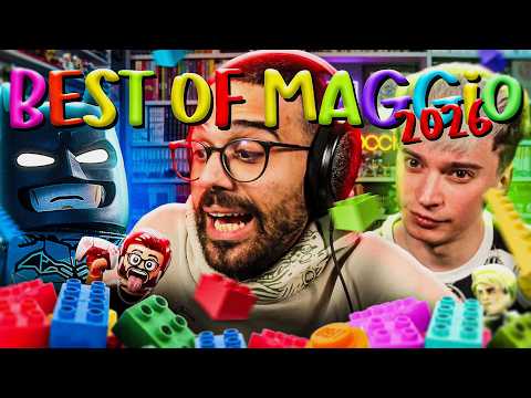 VIVA I LEGO! | BEST OF MAGGIO con Dario Moccia thumbnail
