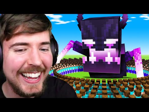 YouTubers Fight for $1,000,000 - Minecraft Challenge thumbnail