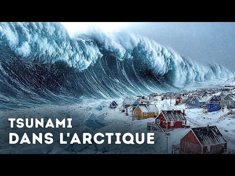Les tsunamis menacent désormais même l'Arctique, les scientifiques sont inquiets thumbnail