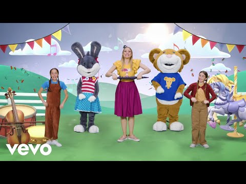 Supercalifragilistichespiralidoso - Carolina Benvenga e Topo Tip - Canzoni per Bambini thumbnail