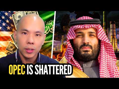US War On Iran Backfires On Saudi Arabia As Bessent Threatens Complete Iran Shortages thumbnail
