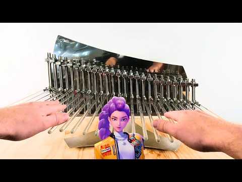 Awesome Movie Music with Unusual & Cool Instruments! thumbnail
