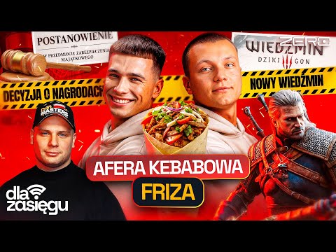 OSKARŻENIA WOBEC FRIZA. APEL ŁATWOGANGA. (LOTERIE, SKOLIM, ŻURNALISTA, WIEDŹMIN) DLA ZASIĘGU #16 thumbnail