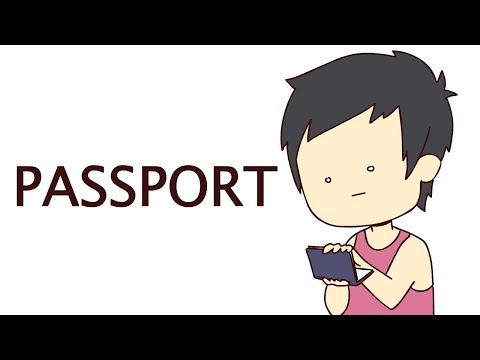 Passport thumbnail