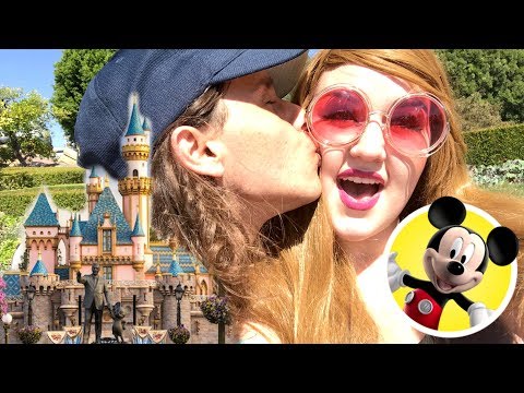 Anna Almost Dying in Disneyland | #StayHydrated thumbnail