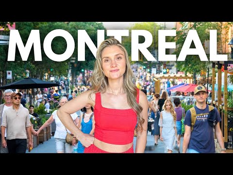 MONTREAL: Is this the best city in Canada? ??  thumbnail