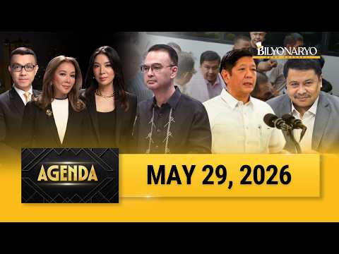 Agenda | May 29, 2026 thumbnail