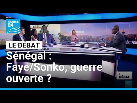 Sénégal : Faye/Sonko, guerre ouverte ? • FRANCE 24 thumbnail