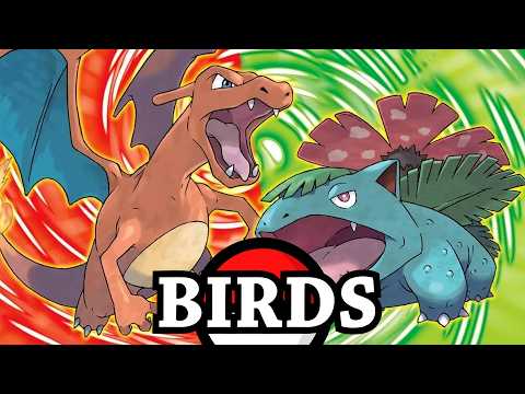 Let's Play All of Pokemon FireRed and LeafGreen thumbnail