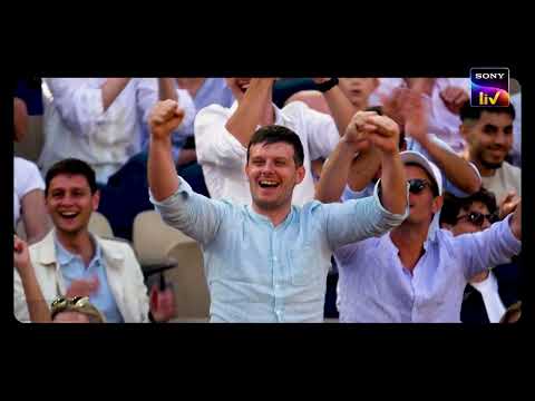 The 2026 Roland-Garros | 24th May to 7th June | Live on Sony LIV & Sony Sports Network thumbnail