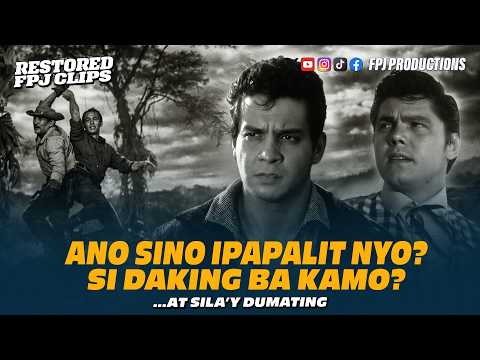 Ano sino ipapalit niyo? Si FPJ ba kamo? | ...At Sila'y Dumating | FPJ, Bob Soler thumbnail