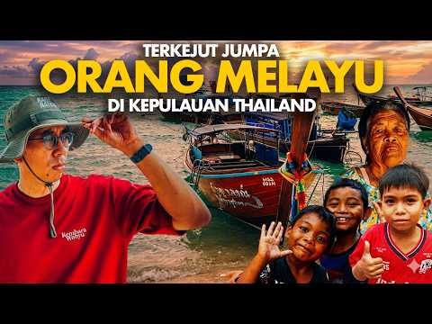 Jumpa Orang Melayu Yang Semakin Hilang Di Kepulauan Andaman, Koh Lipe, Thailand thumbnail