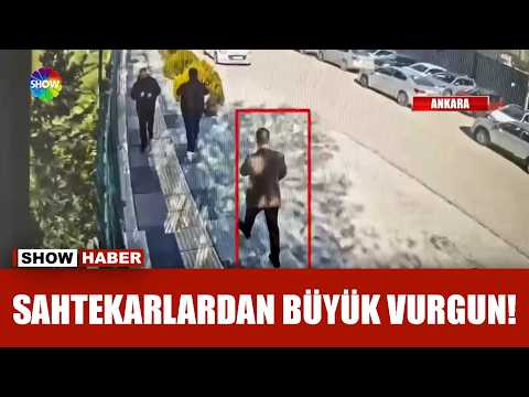 Bakanlık adıyla dolandırıcılık! thumbnail