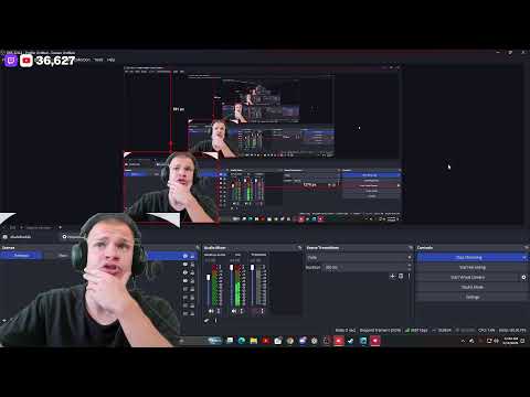 biggest stream ever thumbnail