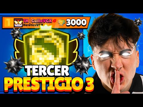 ¡¡MI TERCER PRESTIGIO 3 CON PARTIDAZAS!! thumbnail